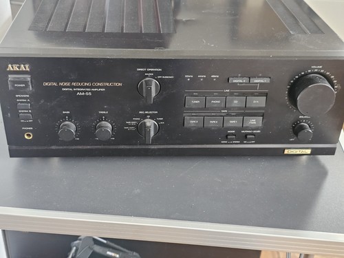 Akai digital - am-55,