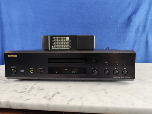 Onkyo 7555 mp3 high - dx-7555,