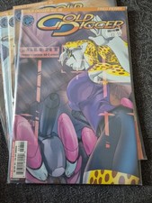 5  Gold Digger Comics, #48 to