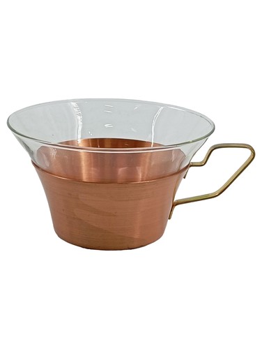 Schott kaffeetasse gold - schott,