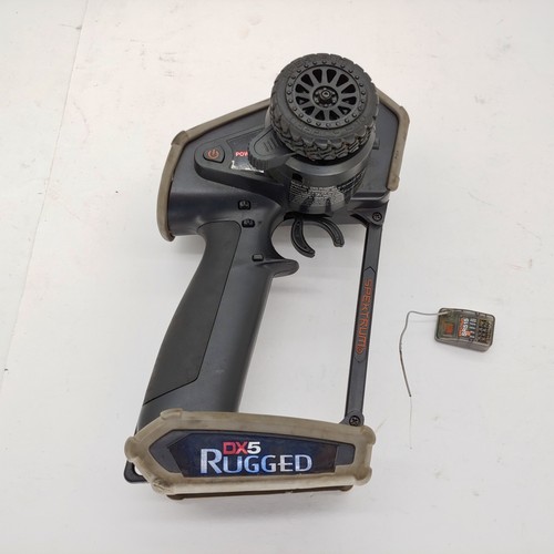 Spektrum dx5 rugged - spektrum,