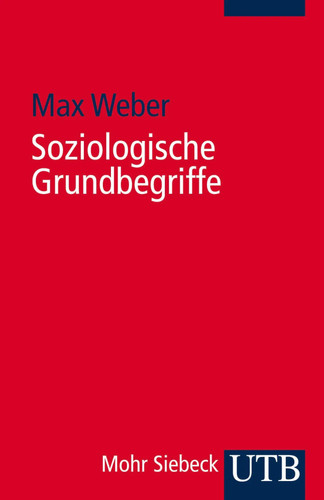 Soziologische grundbegriffe - grundbegriffe, |