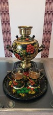Samowar Russisch TULA