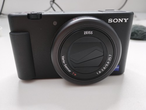 Sony exmor rs 4k - zv-1,