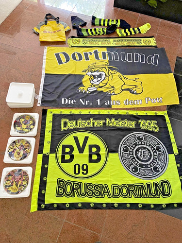 Bvb borussia dortmund konvolut - borussia,