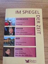 Im Spiegel der Zeit [Gebundene