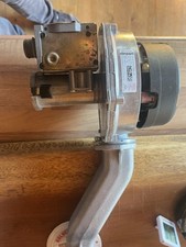 Buderus Gebläse  mit Gasregler für  GB 142-15 bis 30 kW 