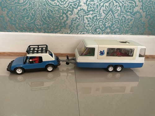 Playmobil 3588 wohnwagen - playmobil,