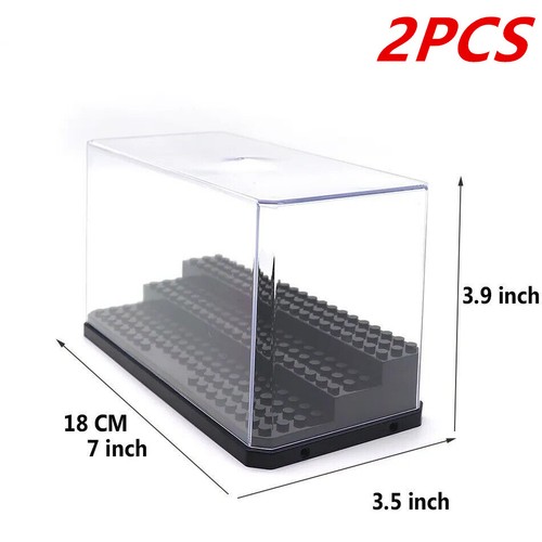 2x3 stufige vitrine - 2x3,
