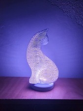 Katze LED Lampe –