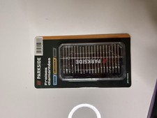 Parkside Mini Tool 20 Teiliges