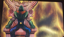 Yu-Gi-Oh! Zera Ritual Playmat/Spielmatte