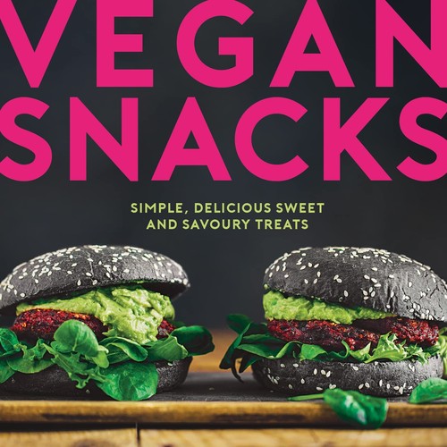 Vegan snacks simple - vegan,