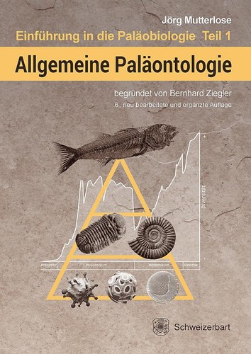 Allgemeine paläontologie - allgemeine,