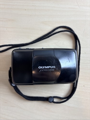Olympus mju zoom 70mm - zoom, 35-70mm