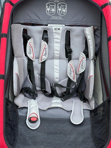 Chariot cx2 - cx2, (thule)