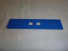 Lego Eisenbahn Zuggrundplatte