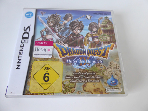 Dragon quest hüter des - quest,