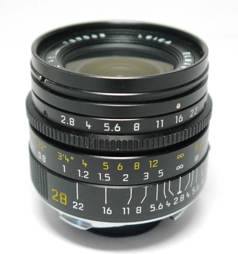 Leica elmarit 28 - leica, e46