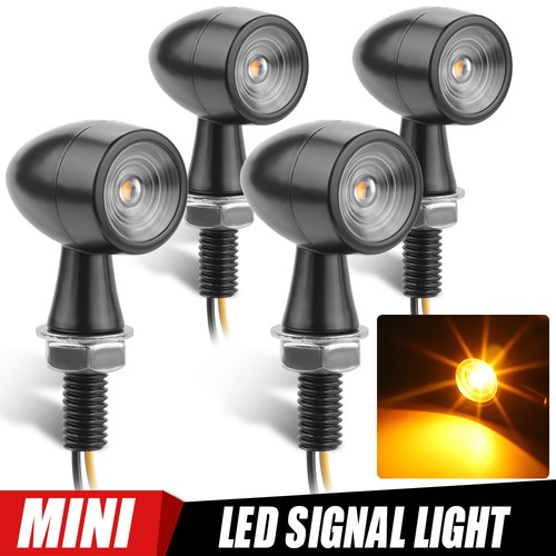 Mini motorrad blinker - 4*,