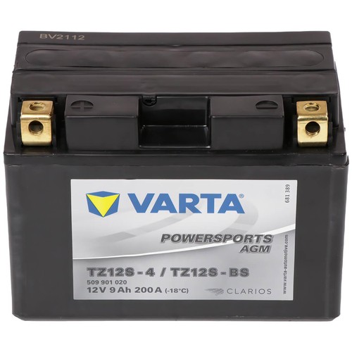 Varta ytz12 motorradbatterie - varta,