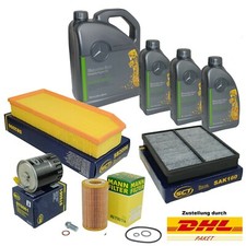 Filterpaket Mercedes M-Klasse