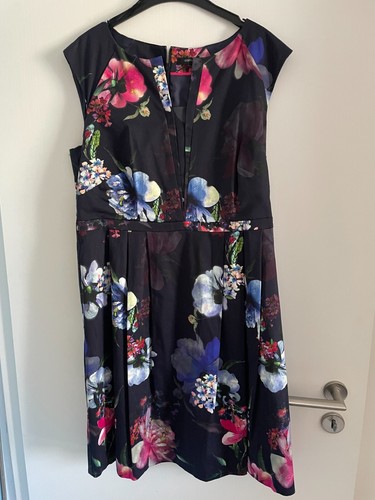 Comma kleid sommer party - kleid,
