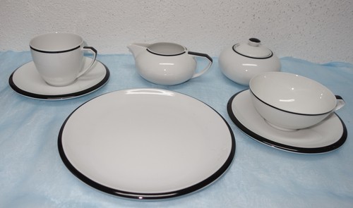 Friesland ecco schwarzer rand - ecco,