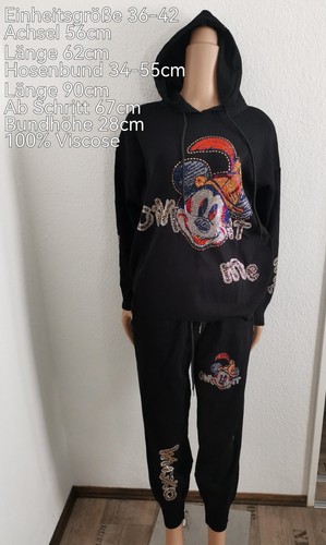 Mickey mouse glitzer - mickey,