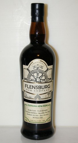 Guyana kfm rum - kfm,