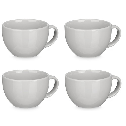 Suppenschalen 480 4er set - suppenschalen,,