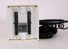 Waldmann UV LAMPE  600446 2x4W gebraucht