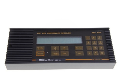 Skanti type dsc 3000 vhf - dsc,