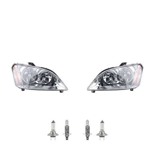 Scheinwerfer set halogen - scheinwerfer,