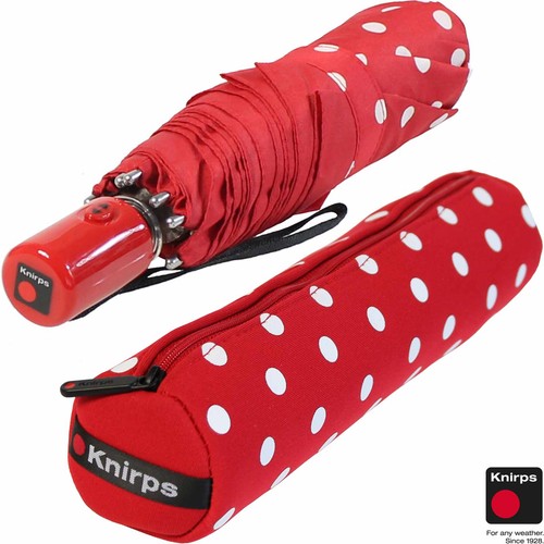 Knirps mini regenschirm damen - mini,