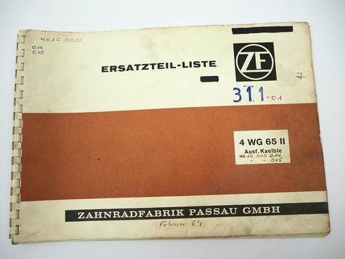 Original 65 ii - original, zf