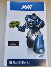 ATMEL AVR JTAGICE mkII