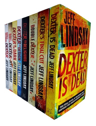 Jeff lindsay novel - novel, dexter