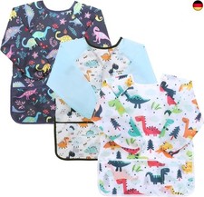 3 Stück Malschürze Kinder
