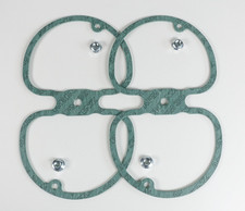 2 x Ventildeckeldichtung BMW R80R R100R valve cover gasket