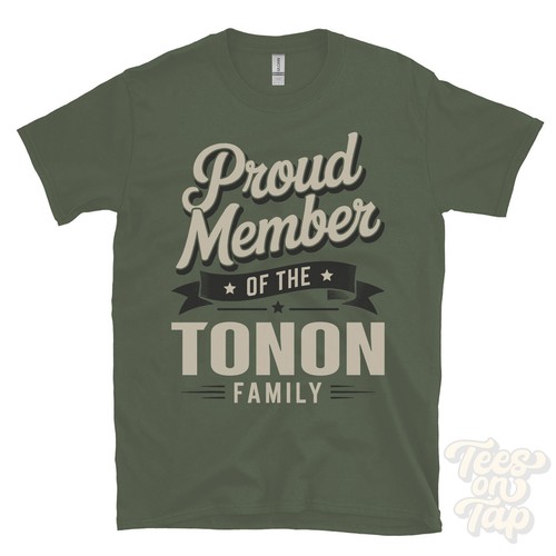 Stolzes mitglied der tonon - stolzes,
