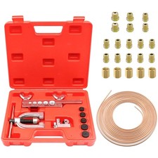 Bremsleitung, Bremsrohr-Bordelwerkzeug, Reparatursatz Bremsleitungen