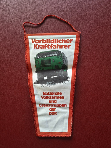 Wimpel vorbildlicher - wimpel,