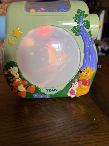 Vintage tomy disney winnie - disney,