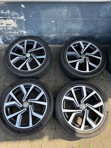 Zoll alu felgen golf - 4x,