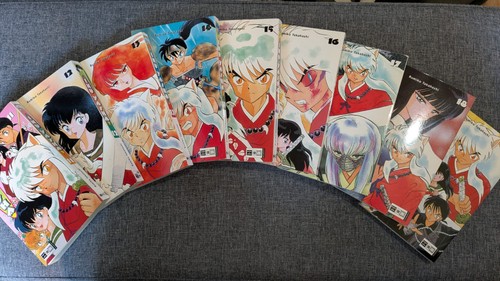 Manga inu yasha rumiko - yasha,
