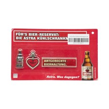 Astra Bier Kühlschrankmagnet