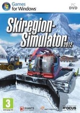 Ski Region Simulator 2012 von Focus | Spiel | Zustand gut