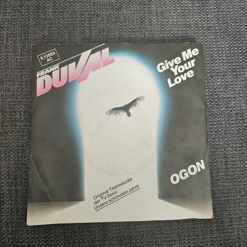 Frank duval give - give, me