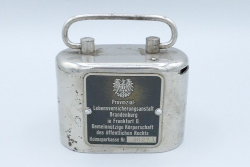 Sparbüchse metall spardose - sparbüchse, metall-spardose
